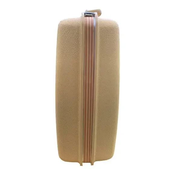 Samsonite Vintage Gold Concord Hardside Overnight and Weekender Luggage Set - Picture 5 of 16